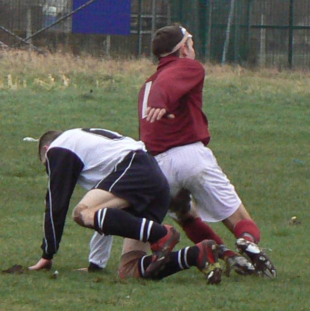Sportspy Reports - Sunday January 27th 2008.