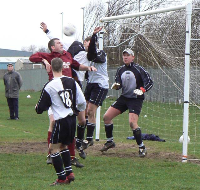 Sportspy Reports - Sunday January 27th 2008.