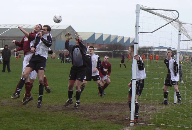 Sportspy Reports - Sunday January 27th 2008.