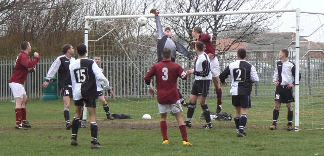 Sportspy Reports - Sunday January 27th 2008.