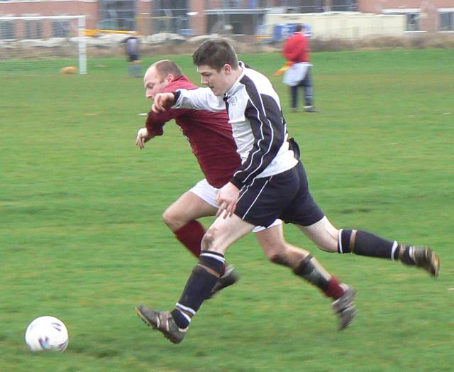 Sportspy Reports - Sunday January 27th 2008.