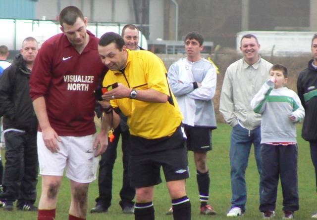 Sportspy Reports - Sunday January 27th 2008.