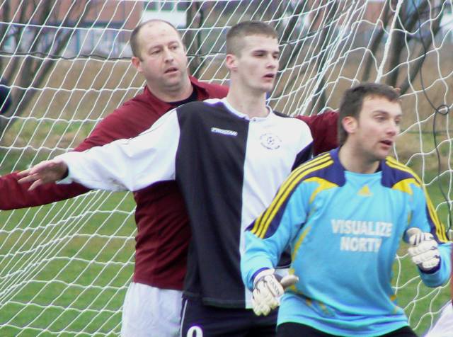 Sportspy Reports - Sunday January 27th 2008.