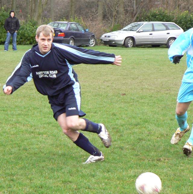 Sportspy Reports - Sunday February 3rd 2008.