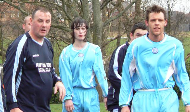 Sportspy Reports - Sunday February 3rd 2008.