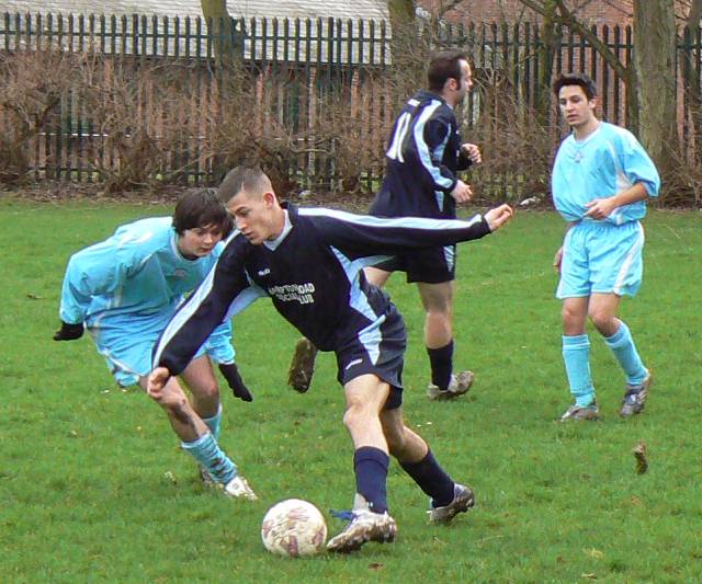 Sportspy Reports - Sunday February 3rd 2008.