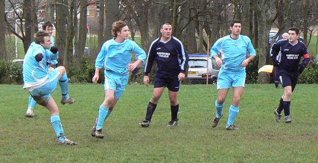 Sportspy Reports - Sunday February 3rd 2008.