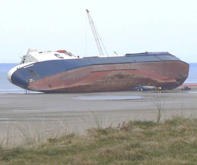 MV Riverdance