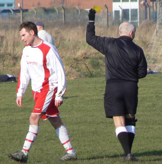 Sportspy Reports - February 17th 2008.