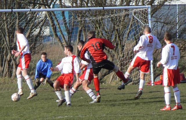 Sportspy Reports - February 17th 2008.