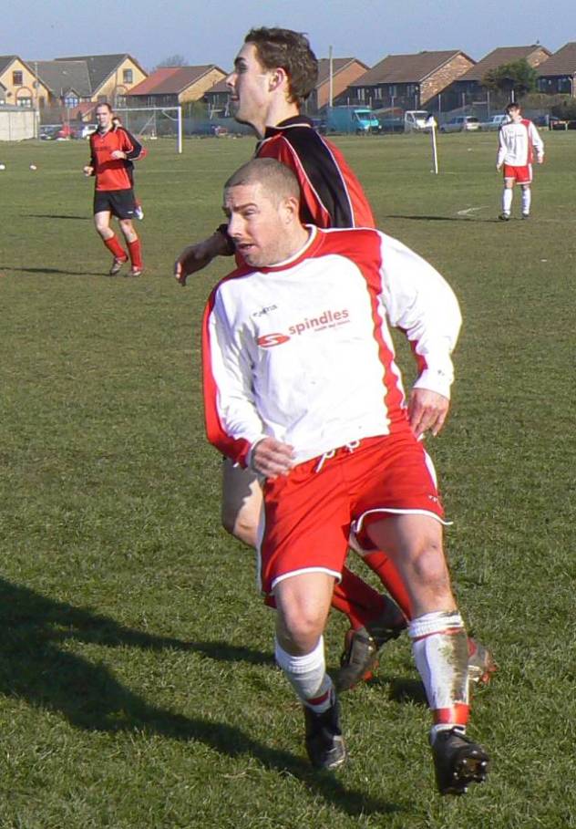 Sportspy Reports - February 17th 2008.