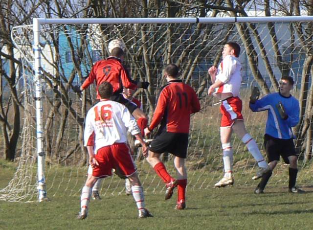 Sportspy Reports - February 17th 2008.