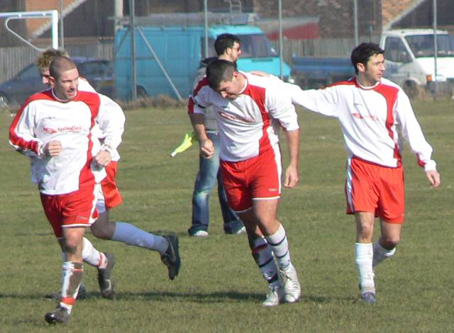 Sportspy Reports - February 17th 2008.