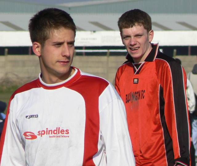 Sportspy Reports - February 17th 2008.