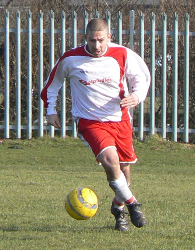 Sportspy Reports - February 17th 2008.