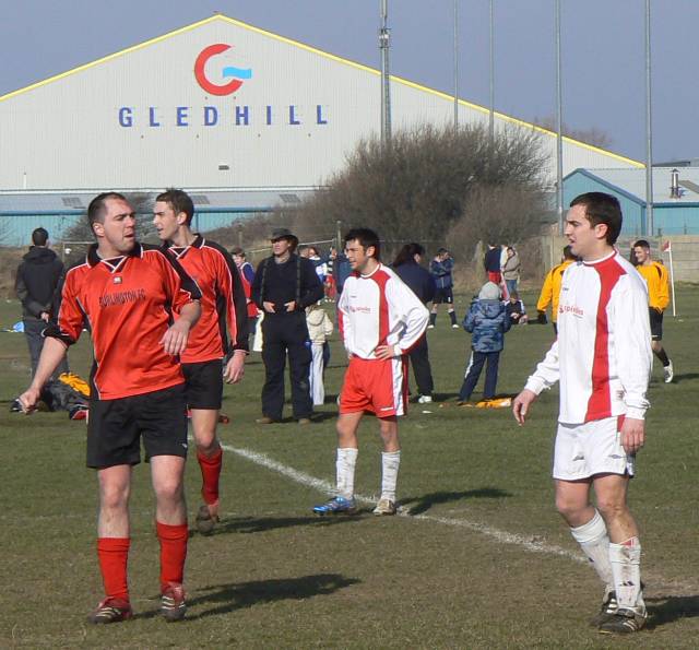 Sportspy Reports - February 17th 2008.