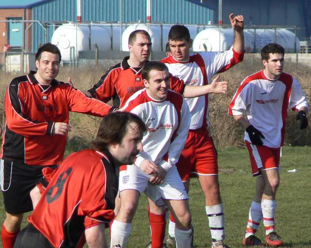 Sportspy Reports - February 17th 2008.
