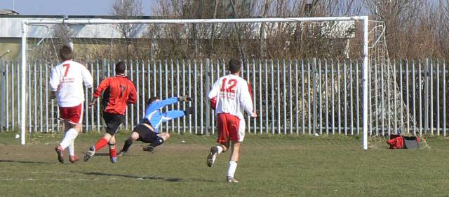 Sportspy Reports - February 17th 2008.