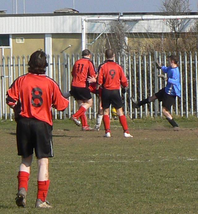 Sportspy Reports - February 17th 2008.