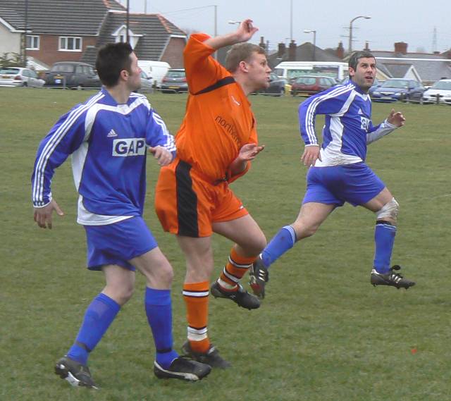 Sportspy Reports - Sunday February 24th 2008.