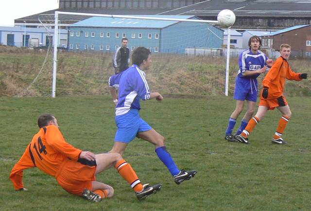 Sportspy Reports - Sunday February 24th 2008.