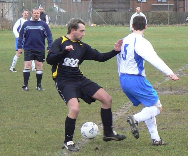 Sportspy Reports - Sunday February 24th 2008.