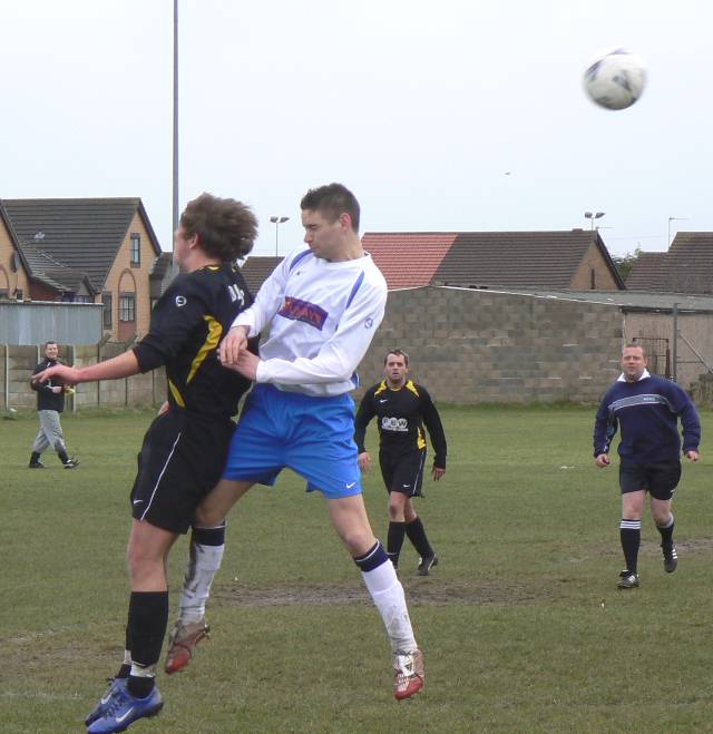 Sportspy Reports - Sunday February 24th 2008.