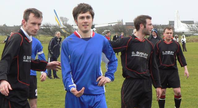 Sportspy Reports - Sunday February 24th 2008.
