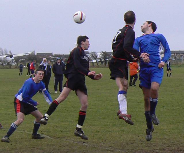 Sportspy Reports - Sunday February 24th 2008.