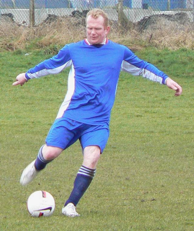 Sportspy Reports - Sunday February 24th 2008.