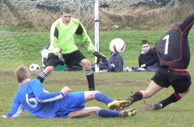 Sportspy Reports - Sunday February 24th 2008.