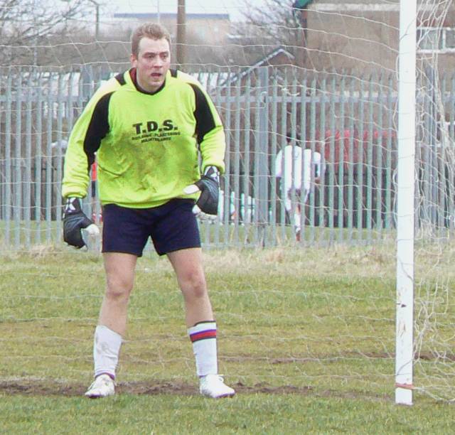Sportspy Reports - Sunday February 24th 2008.