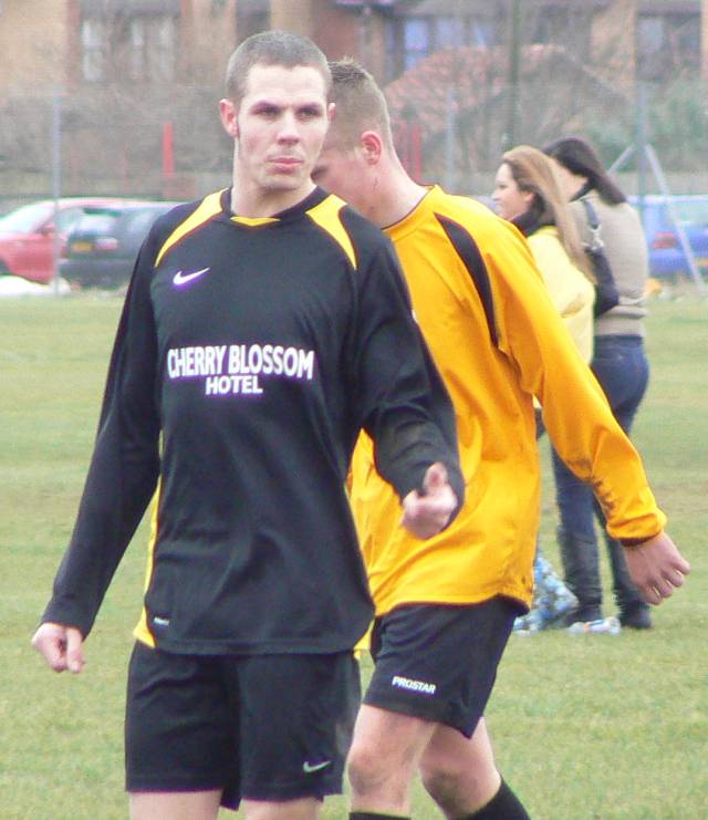 Sportspy Reports - Sunday February 24th 2008.