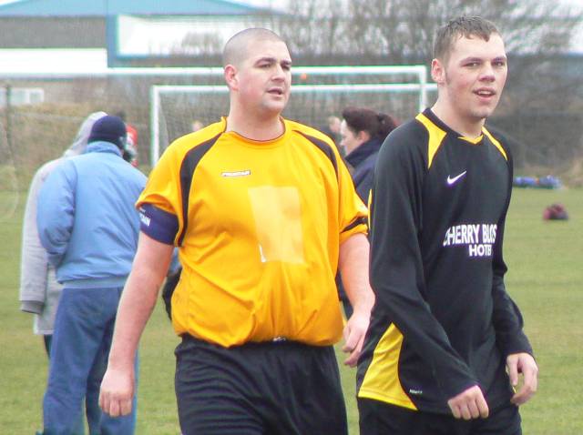 Sportspy Reports - Sunday February 24th 2008.