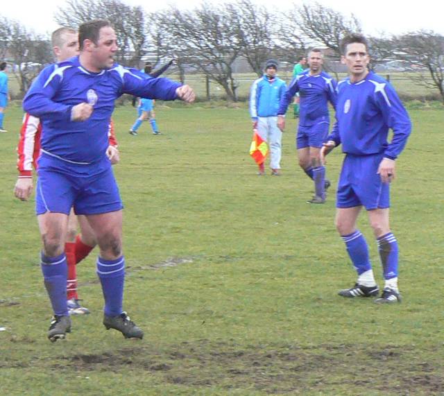 Sportspy Reports - Sunday February 24th 2008.