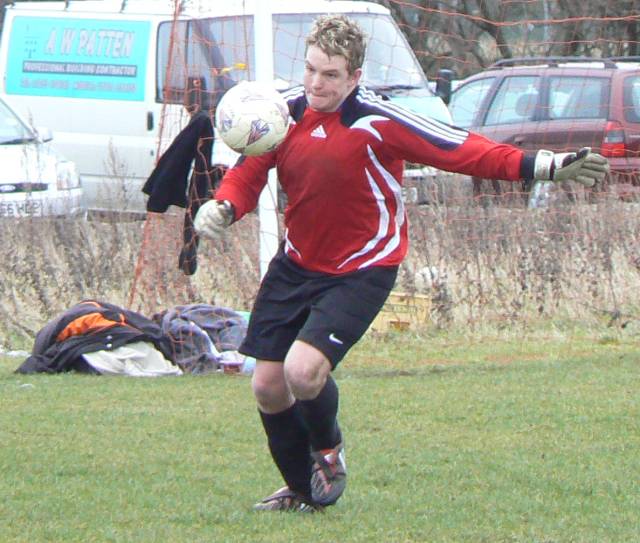 Sportspy Reports - Sunday February 24th 2008.