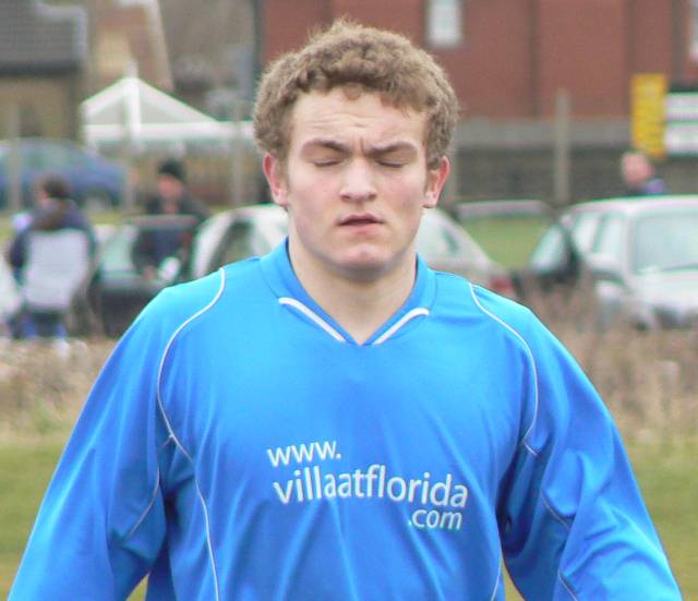 Sportspy Reports - Sunday February 24th 2008.