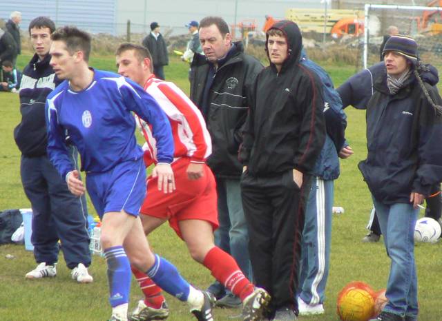 Sportspy Reports - Sunday February 24th 2008.