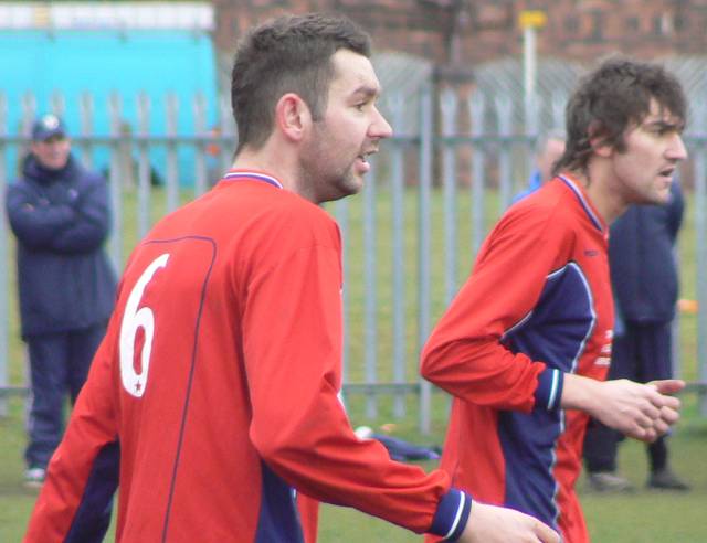 Sportspy Reports - Sunday February 24th 2008.