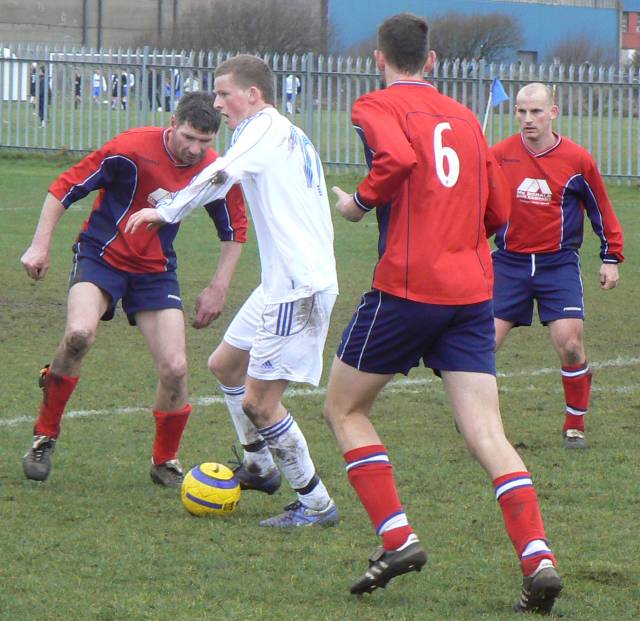 Sportspy Reports - Sunday February 24th 2008.