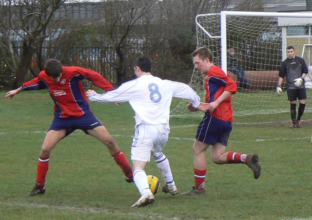 Sportspy Reports - Sunday February 24th 2008.