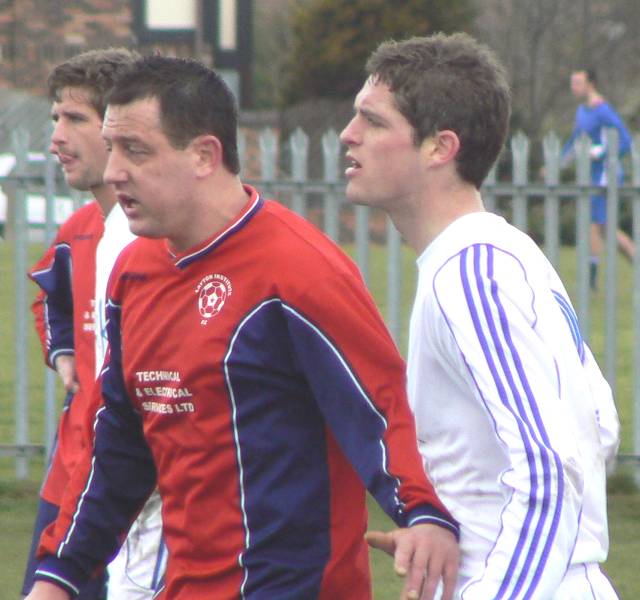 Sportspy Reports - Sunday February 24th 2008.