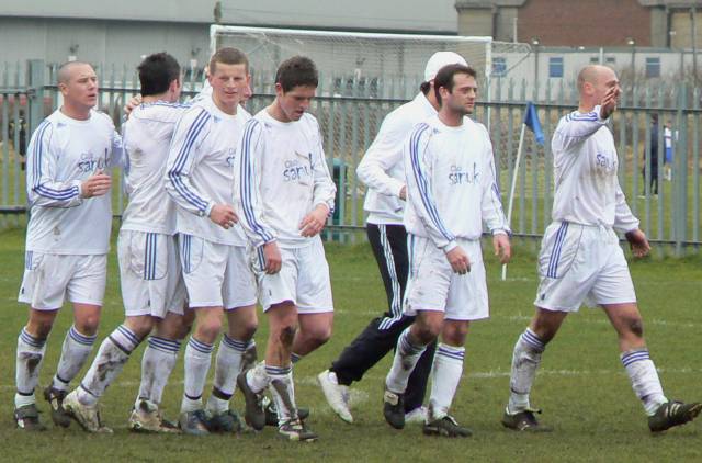 Sportspy Reports - Sunday February 24th 2008.