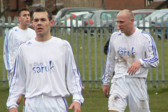 Sportspy Reports - Sunday February 24th 2008.