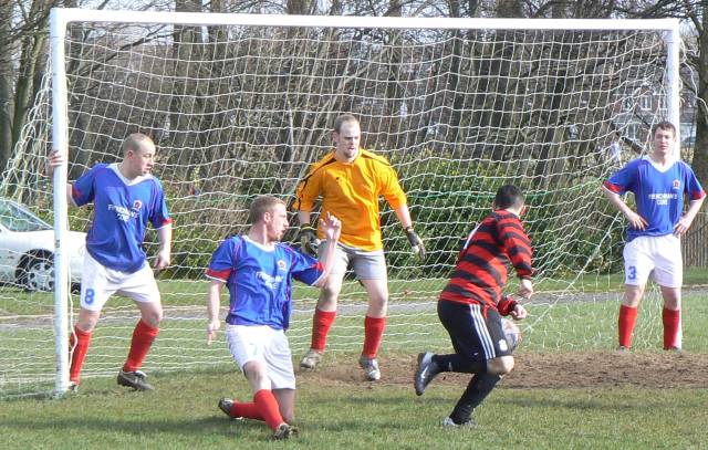 Sportspy Reports - Sunday March 2nd 2008.