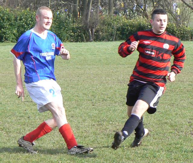 Sportspy Reports - Sunday March 2nd 2008.