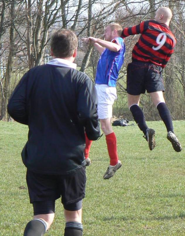 Sportspy Reports - Sunday March 2nd 2008.