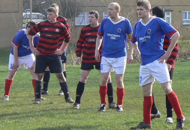 Sportspy Reports - Sunday March 2nd 2008.