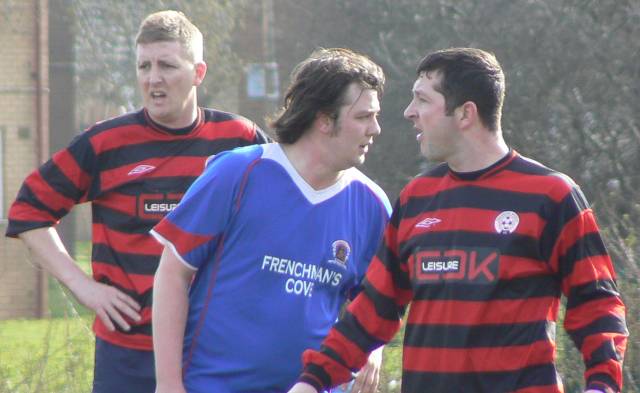 Sportspy Reports - Sunday March 2nd 2008.