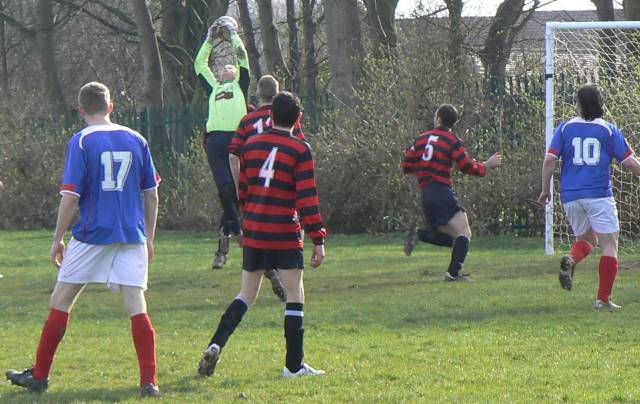 Sportspy Reports - Sunday March 2nd 2008.